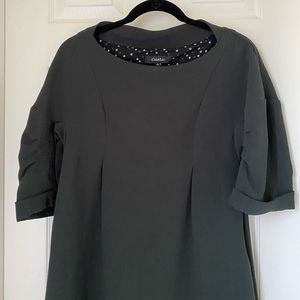 Cotelac Empire Waist Dress